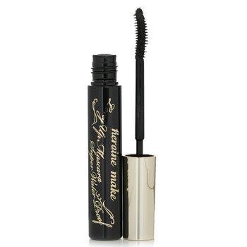 Kiss Heroine Make Long Up Mascara Super Waterproof 01 Jet Black