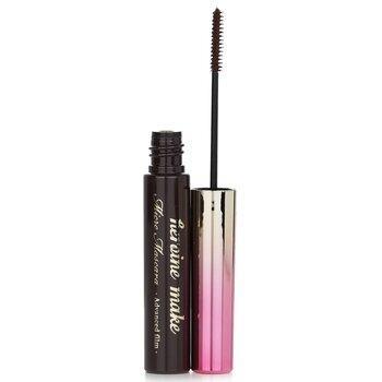 Kiss Heroine Make Micro Mascara Advanced Film 02 Brown