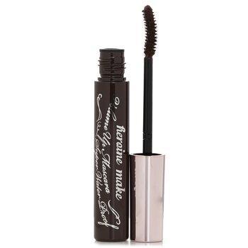 Kiss Heroine Make Volume UP Mascara Super Waterproof 02 Brown