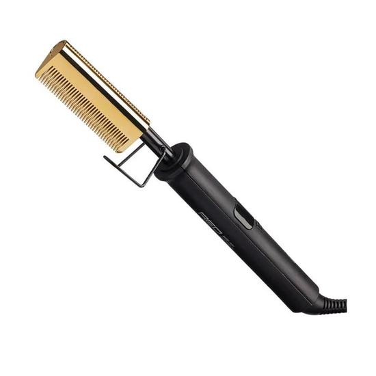 Kiss Hot Styler Pressing Comb