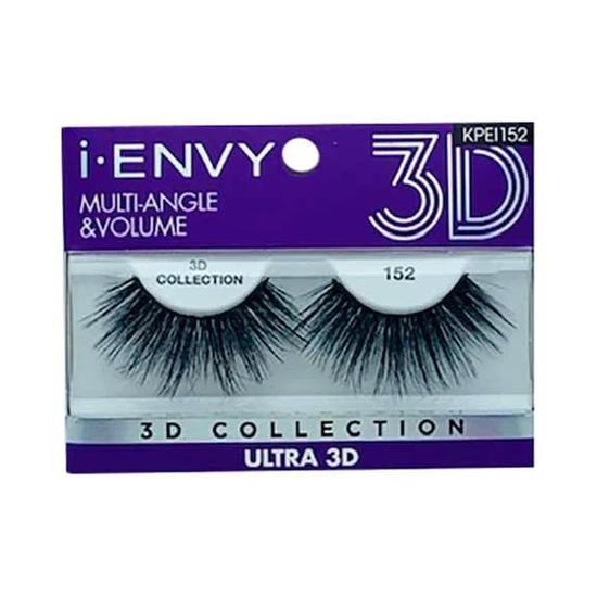 Kiss I Envy 3d Collection Lashes KPEI152