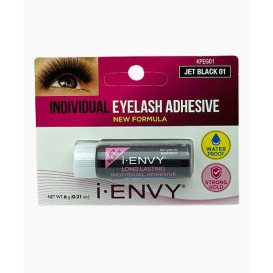 Kiss I Envy Individual Eyelash Adhesive
