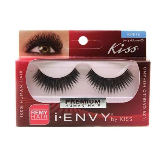 Kiss I Envy Remy Hair Eyelashes KPE16