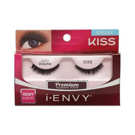 Kiss I Envy Remy Hair Juicy Volume Eyelashes
