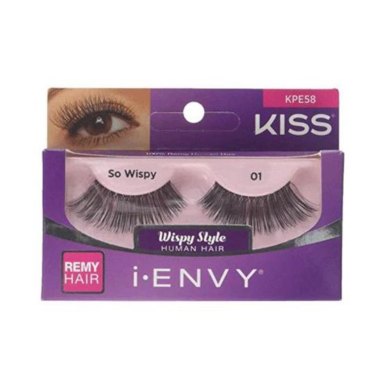 Kiss I Envy So Wispy Eyelashes