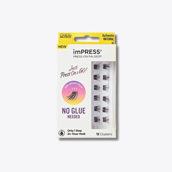 Kiss Impress Press On Falsies Single 02