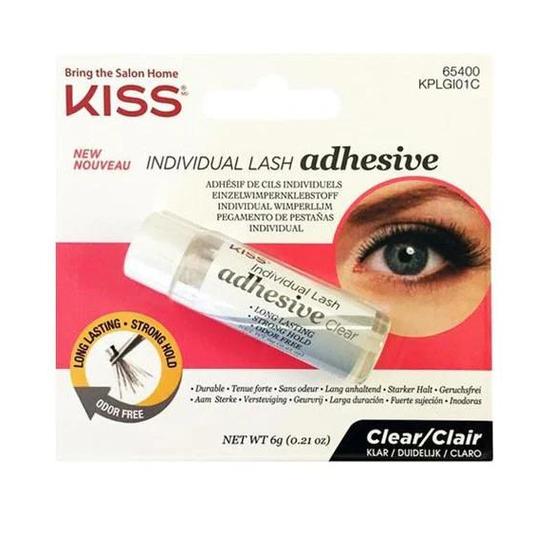 Kiss Individual Lash Adhesive Clear