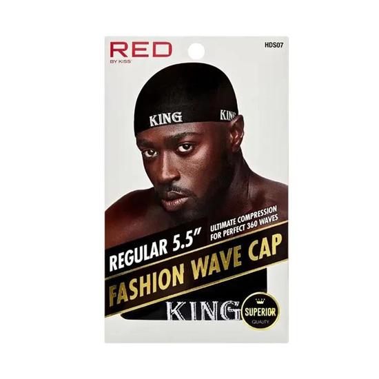 Kiss King 360 Fashion Wave Cap HDS07