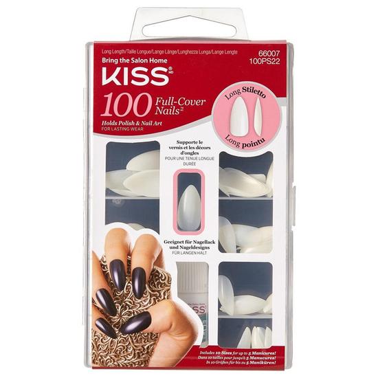 Kiss Lashes Kiss False Nails