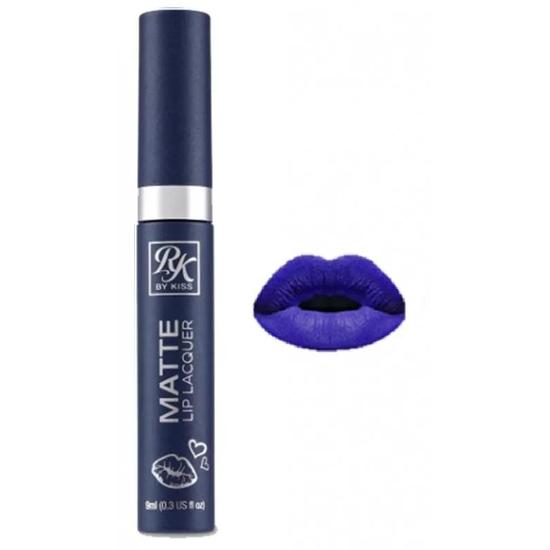 Kiss Matte Lip Lacquer