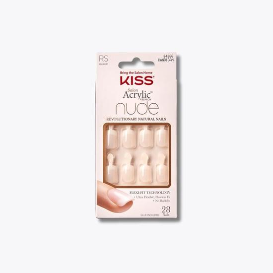 Kiss Nude Nails Breathtaking