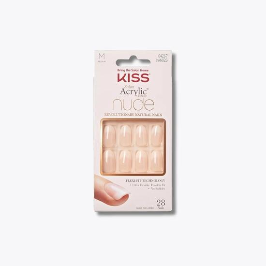 Kiss Nude Nails