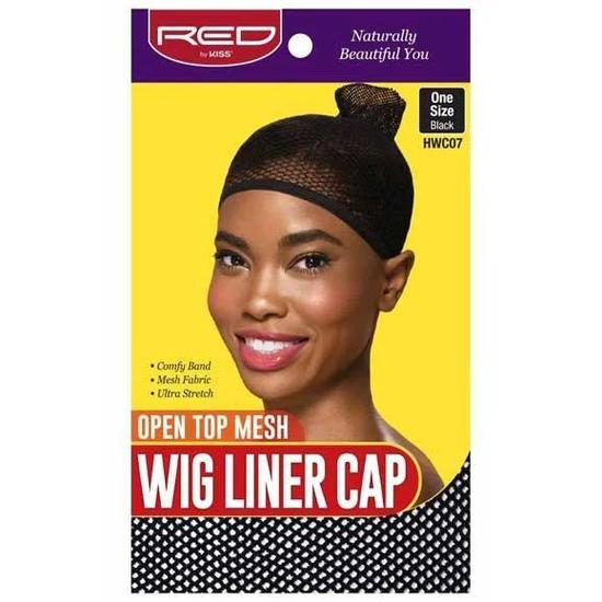 Kiss Open Top Mesh Wig Liner Cap