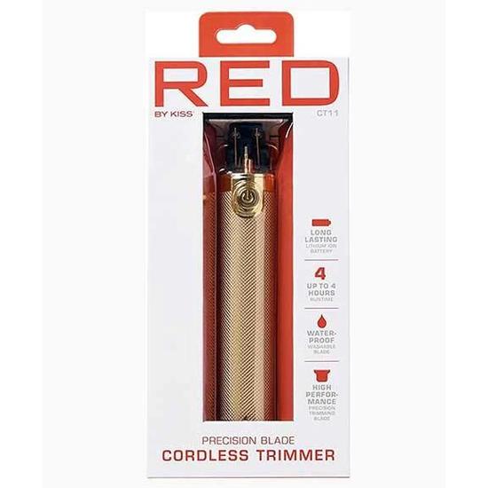 Kiss Precision Blade Cordless Trimmer CT11 Black