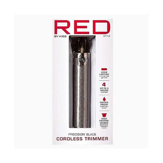 Kiss Precision Blade Cordless Trimmer CT13 Black
