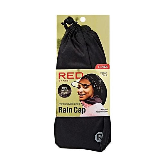 Kiss Premium Satin Lined Braid Rain Cap