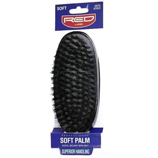 Kiss Professional Smooth Styling Soft Palm Brush