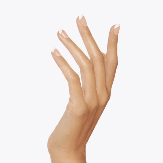 Kiss Salon Acrylic French Nails