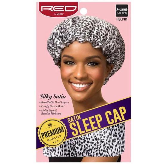 Kiss Silky Satin Sleep Cap