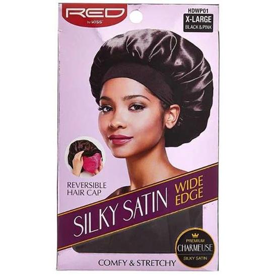 Kiss Silky Satin Wide Edge HDWP01