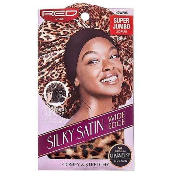 Kiss Silky Satin Wide Edge HDWP05