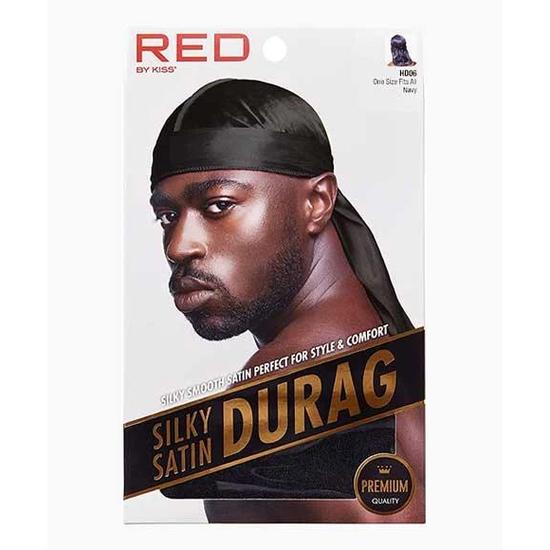 Kiss Silky Smooth Satin Durag