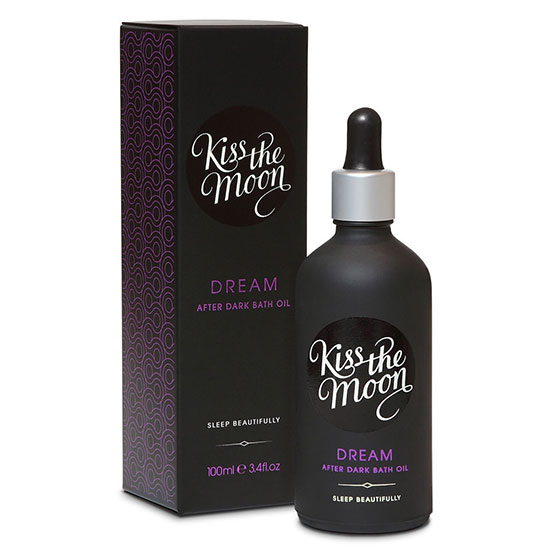 Kiss the Moon After Dark Bath Oil Dream