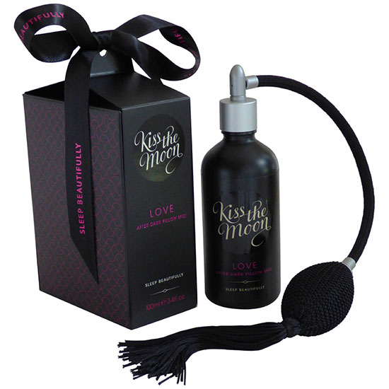 Kiss the Moon After Dark Pillow Mist Love