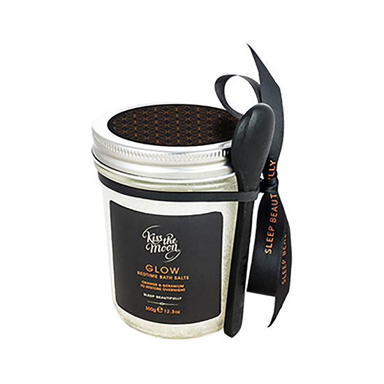 Kiss the Moon GLOW Bedtime Bath Salts