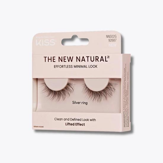Kiss The New Natural Single Eyeshadow
