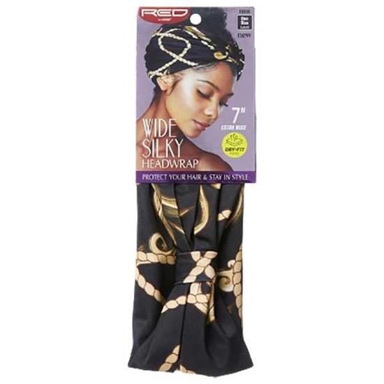 Kiss Wide Silky Headwrap Luxury
