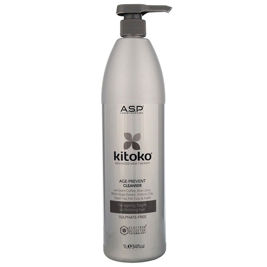 Kitoko Age Prevent Cleanser 1000ml