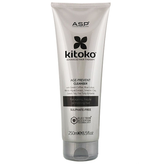 Kitoko Age Prevent Cleanser 250ml