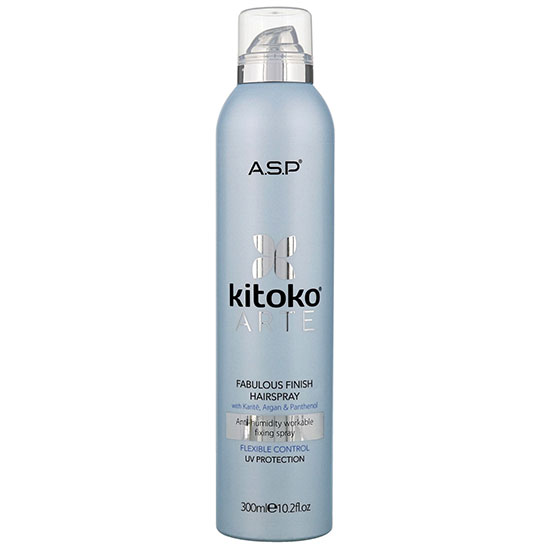 Kitoko ARTE Fabulous Finish Hairspray