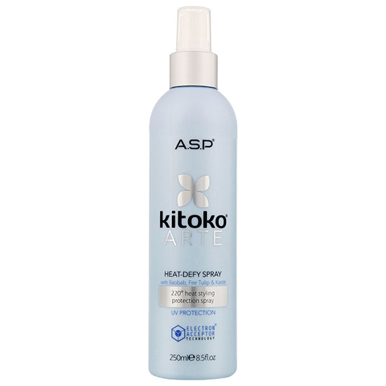 Kitoko ARTE Heat Defy Spray 250ml