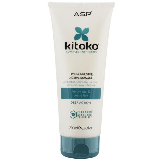 Kitoko Hydro Revive Active Masque 200ml