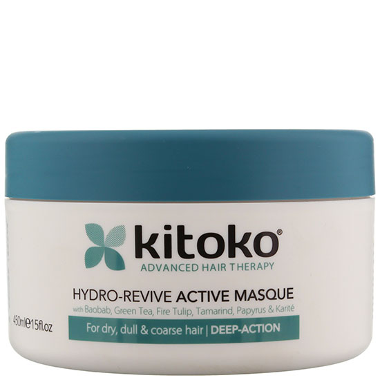 Kitoko Hydro Revive Active Masque 450ml