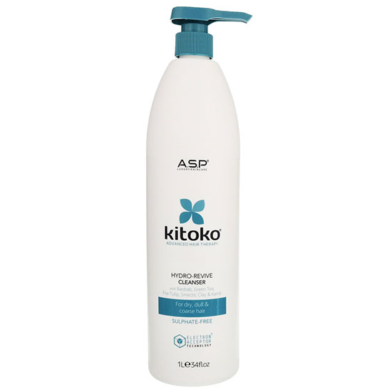 Kitoko Hydro Revive Cleanser 1000ml