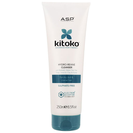 Kitoko Hydro Revive Cleanser 250ml