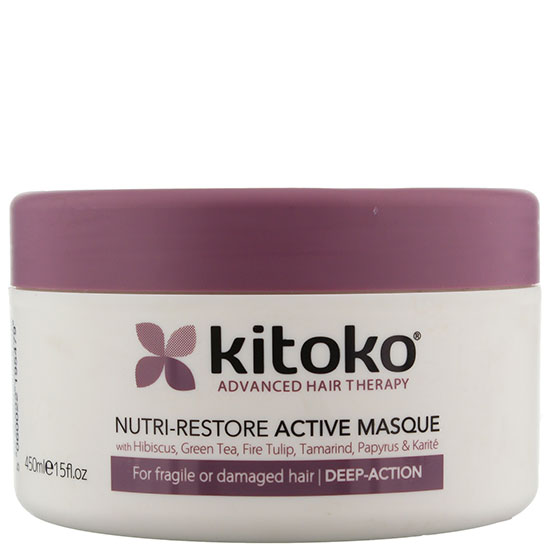 Kitoko Nutri Restore Active Masque 450ml