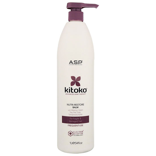 Kitoko Nutri Restore Balm Conditioner 1000ml