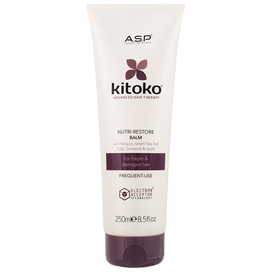 Kitoko Nutri Restore Balm Conditioner 250ml