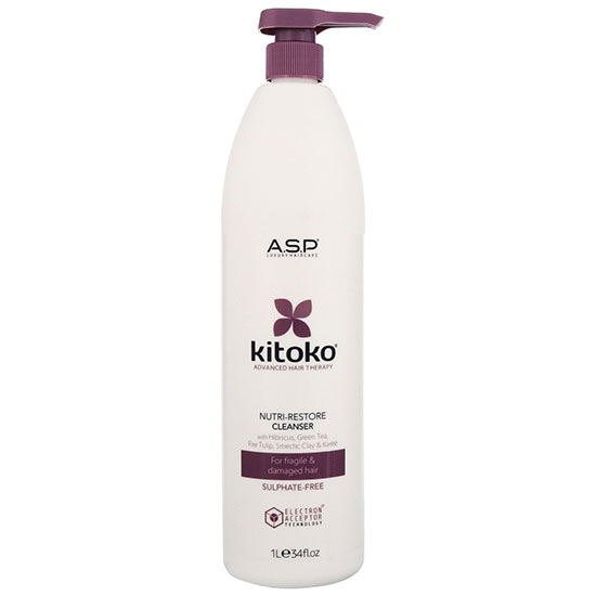 Kitoko Nutri Restore Cleanser 1000ml