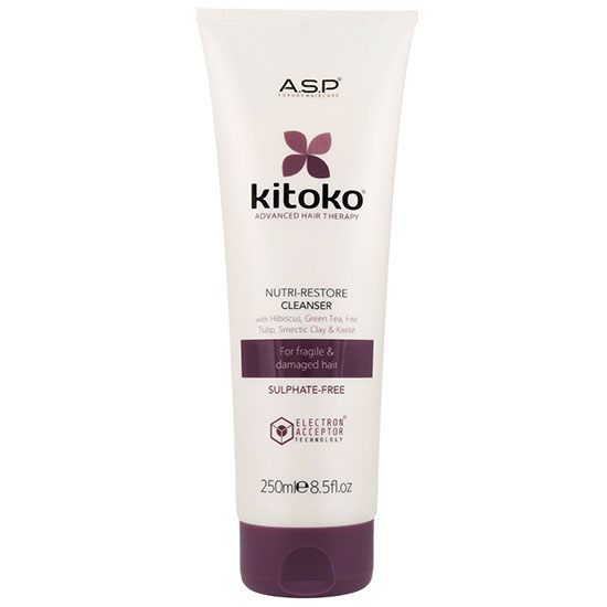 Kitoko Nutri Restore Cleanser 250ml