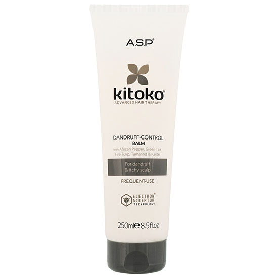 Kitoko Purify & Control Dandruff Control Balm Conditioner 250ml