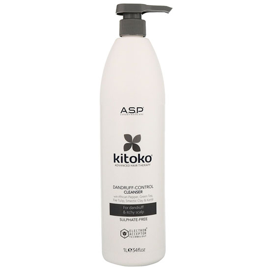 Kitoko Purify & Control Dandruff Control Cleanser 1000ml