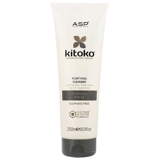 Kitoko Purify & Control Purifying Cleanser Shampoo 250ml