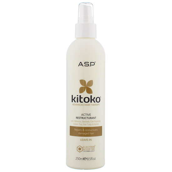 Kitoko Active Restructurant Spray 250ml