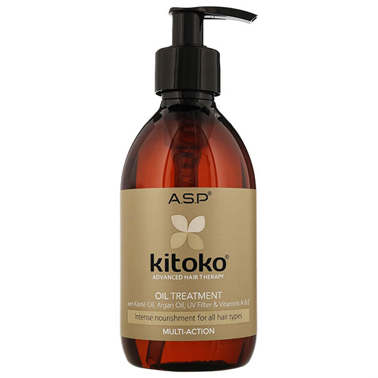 Kitoko Oil Treatment