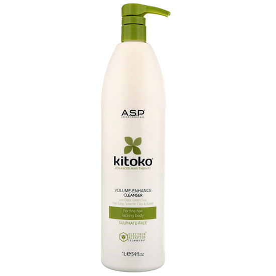 Kitoko Volume Enhance Cleanser 1000ml